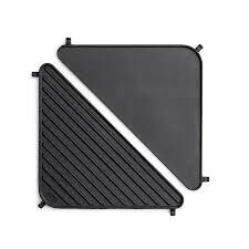 Höfats Cube plancha (dubbelzijdig)