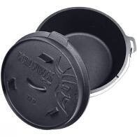 Dutch oven 8 L + skillet - VALHAL