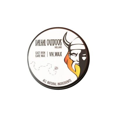 Verzorgings- en onderhoudswax Valhal