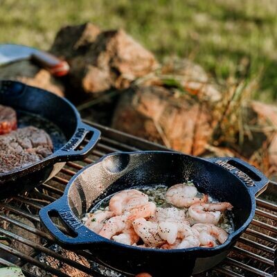Skillet met 2 handvatten 25cm - VALHAL