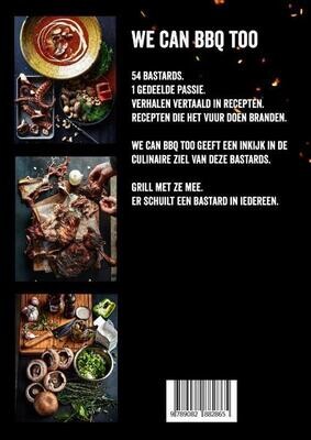 We Can BBQ Too