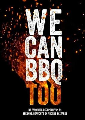 We Can BBQ Too