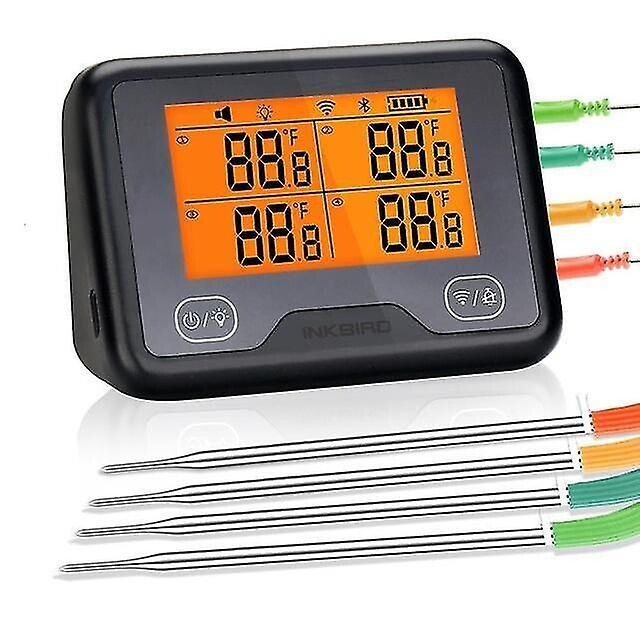 Inkbird IBBQ-4BW (WiFi/Bluetooth Digital thermometer)