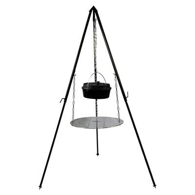 Grill voor Tripod