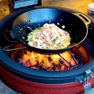 Wok Valhal Outdoor