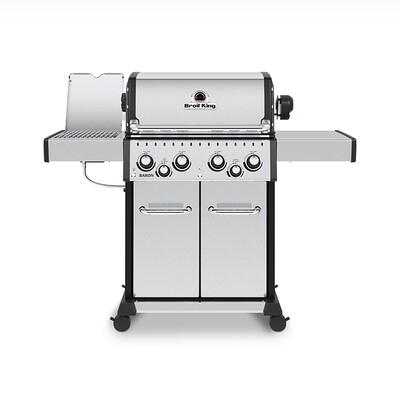 Broil King Baron S490 IRX