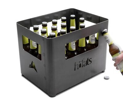 Beer Box vuurkorf (toonzaalmodel)