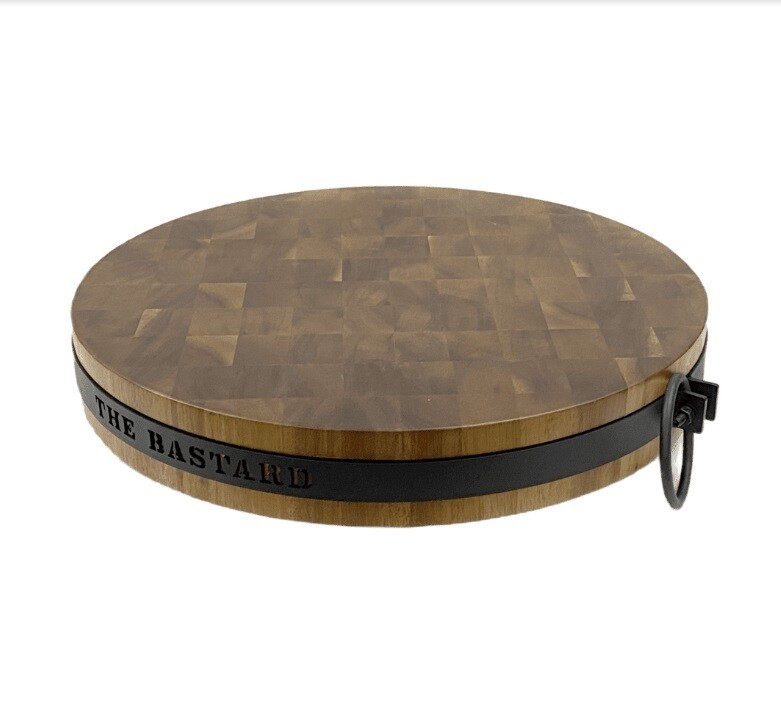 The Bastard butcher block