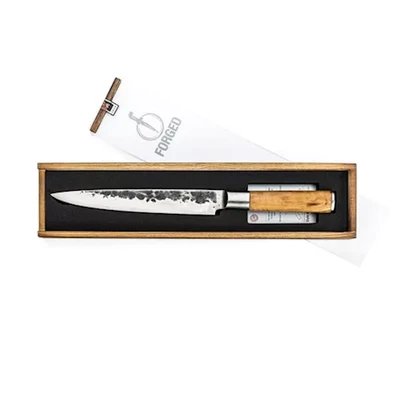 Vleesmes Forged OLIVE