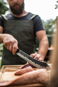 Slagersmes Forged OLIVE