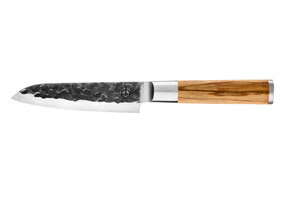 Santoku 14 cm Forged OLIVE