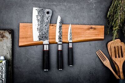 Messenrek Acaciahout Forged