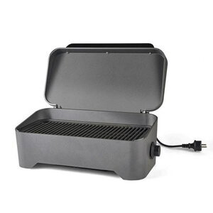Elektrische barbecue