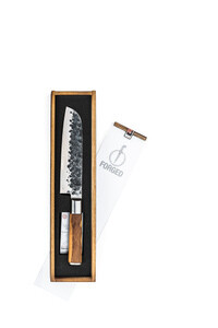 Santoku 18 cm Forged OLIVE