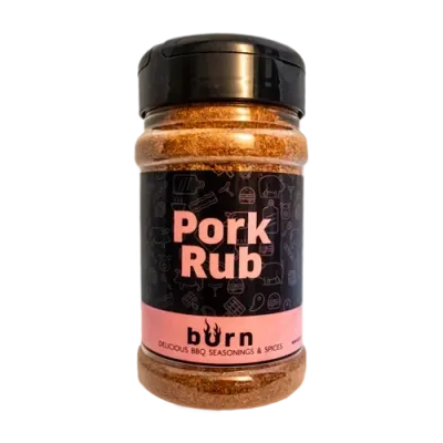 Pork Rub - Burn