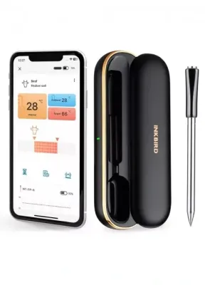 Inkbird - INT-11P-B slimme draadloze Thermometer
