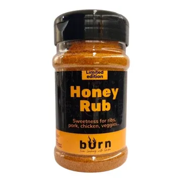 Honey Rub - Burn