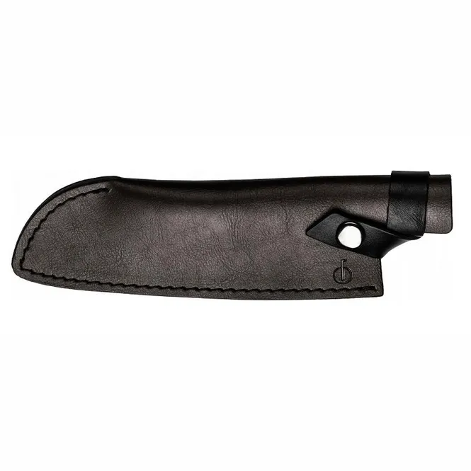 Lederen hoes Forged Santoku 18