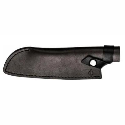 Lederen hoes Forged Santoku 18