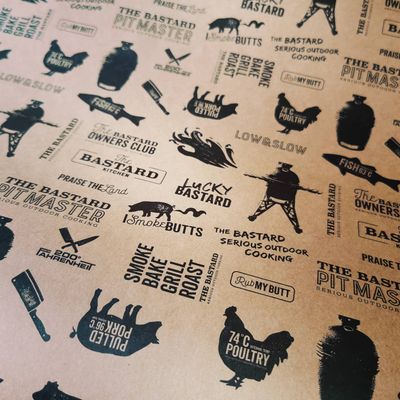 Butcher paper The Bastard