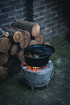 Windmill Camp Stove
