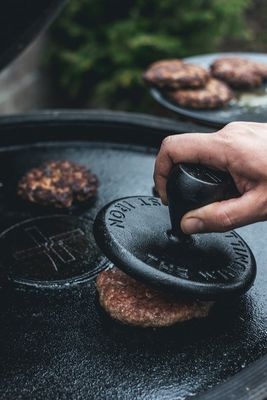 Windmill - Smash burger Tool