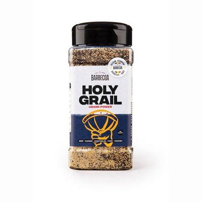 Holy Grail Rub - By Barbecoa