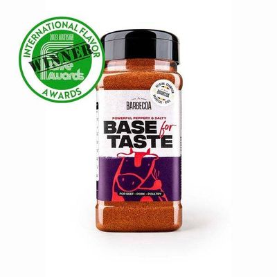 Base for taste Rub - By Barbecoa