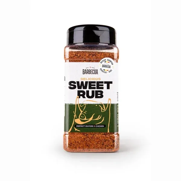 Sweet BBQ Rub - By Barbecoa