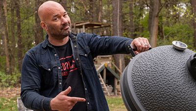 Masterclass kamado o.l.v. Tom Degroote - woensdag 7 oktober (18u - 22u)