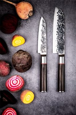 Santoku 14 cm Forged SEBRA