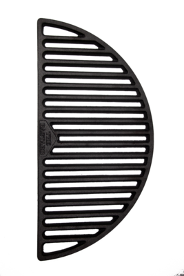 The Bastard Half moon cast iron grid Large