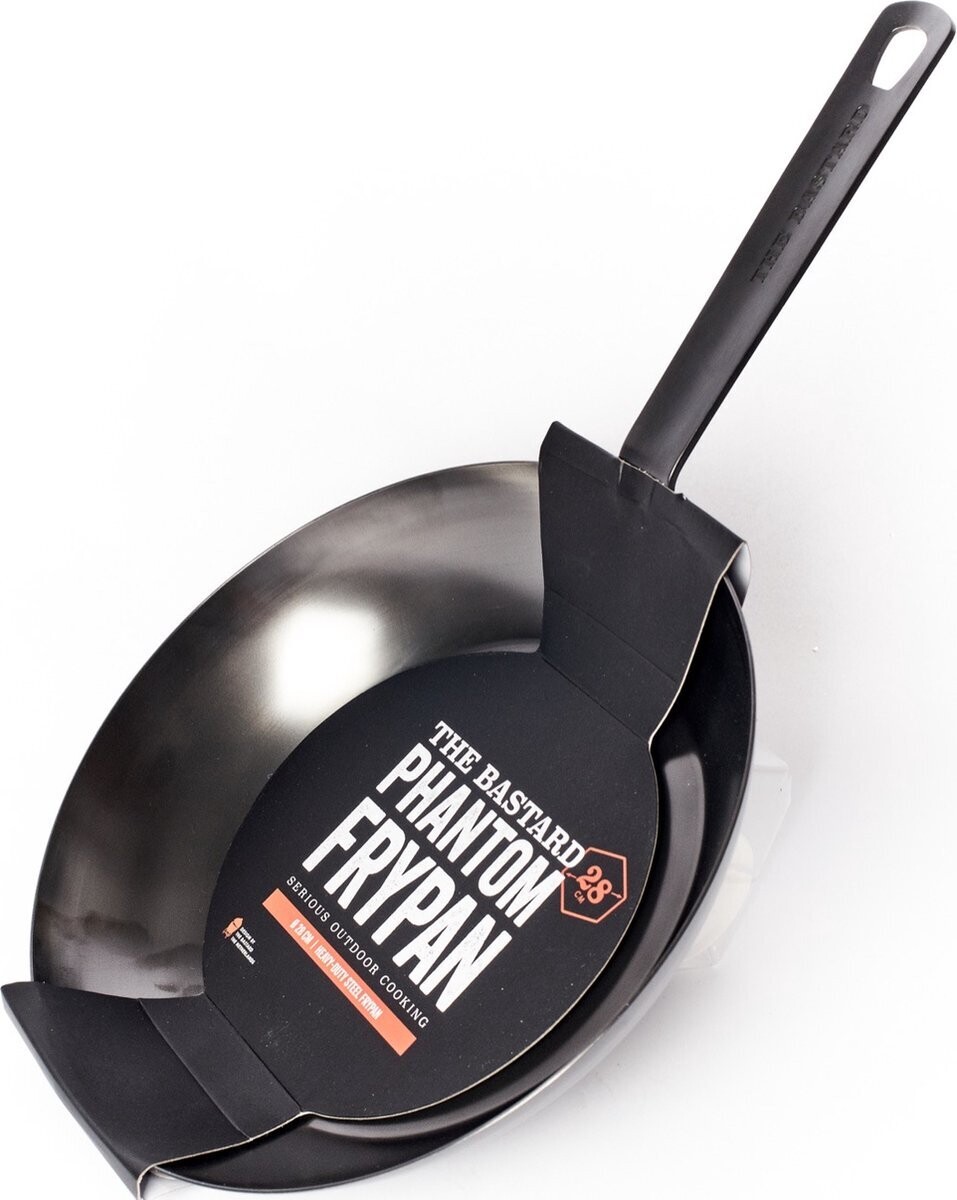 Phantom Fry Pan ø28cm- The Bastard