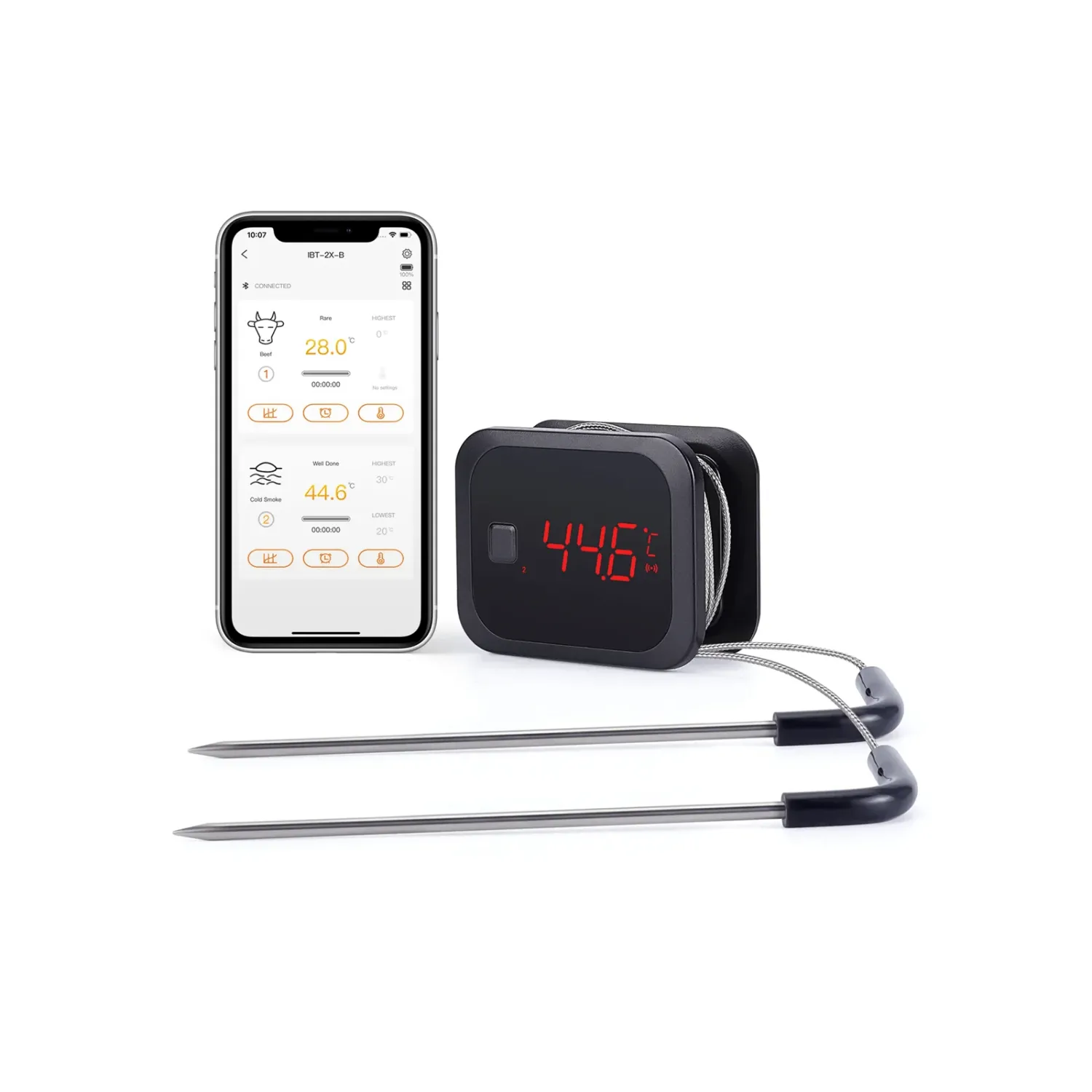 Bluetooth Thermometer IBT-2X Inkbird