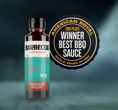 Perfect Blend By Barbecoa