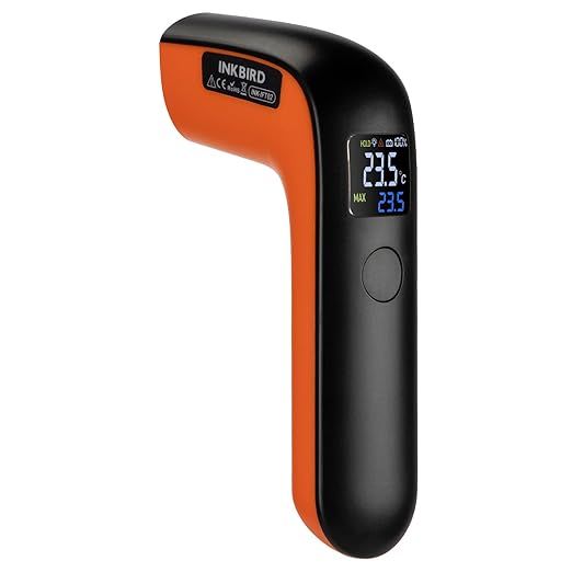 Inkbird-INK-IFT02                                Infrared thermometer