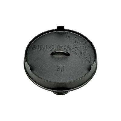 Valhal Cast Iron Lid 25 cm