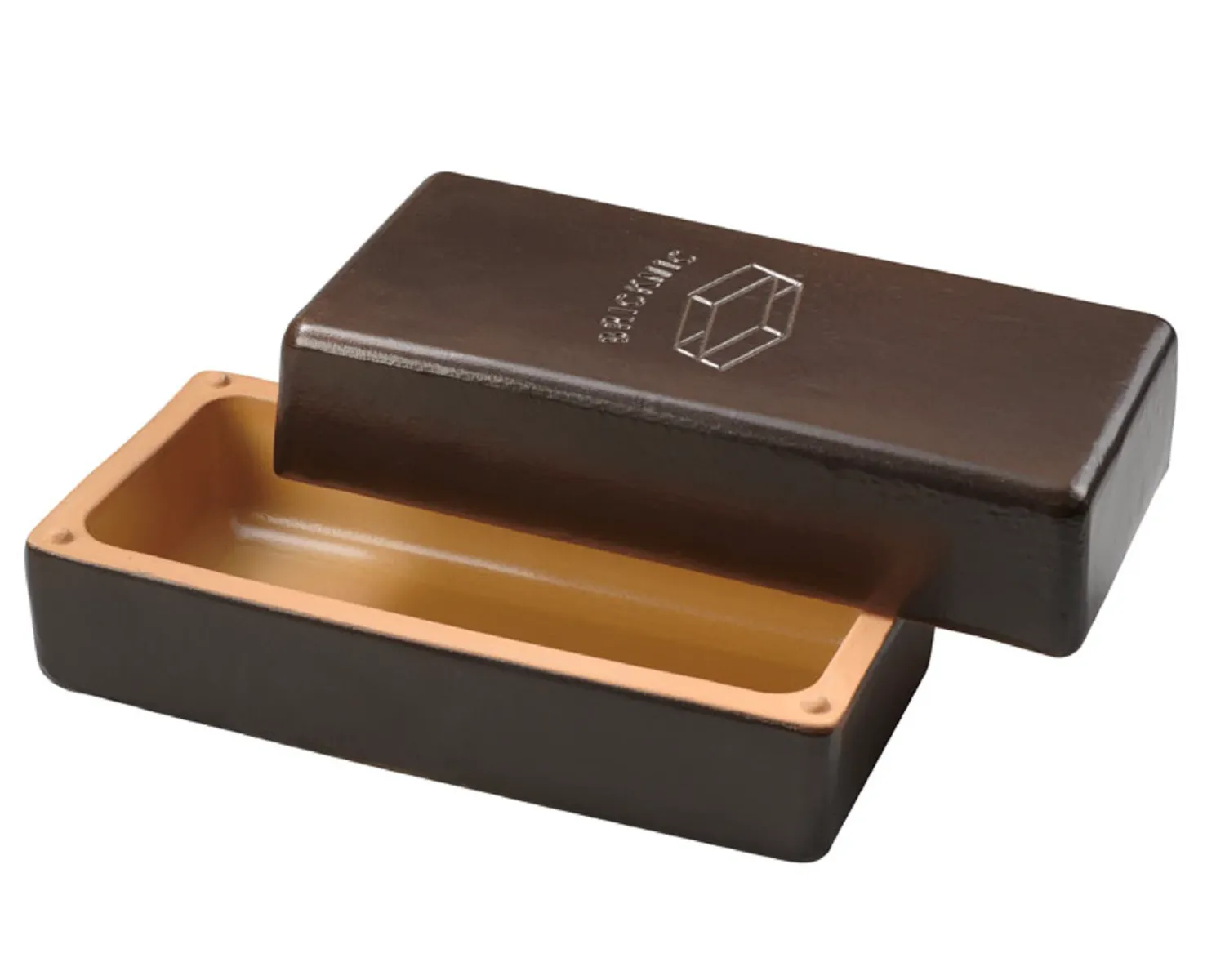 Bricknic Cooking Brick Black LARGE