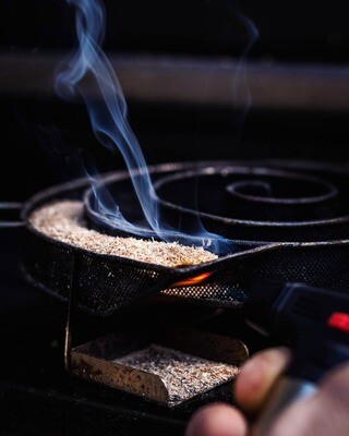Workshop Holy Smoke: de kunst van het roken! (donderdag 15 en donderdag 22/10/2026)