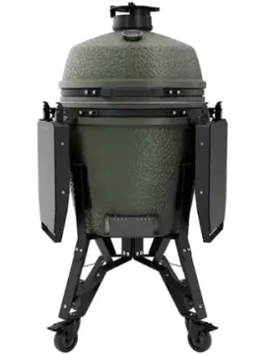 The Bastard PRO Alpine Graphite large compleet