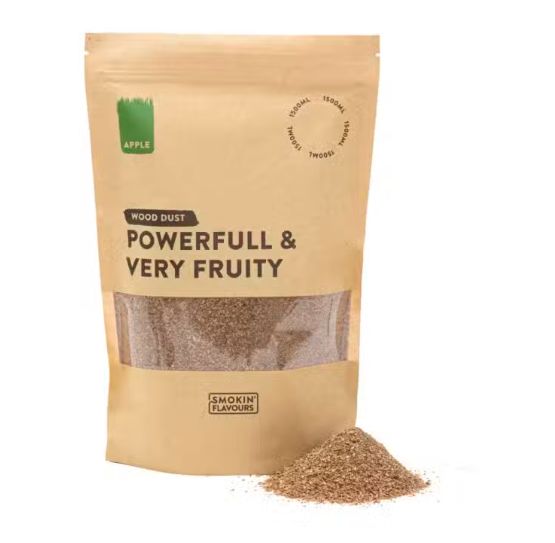 Smokin Flavours Rookmot Appel 1500ml