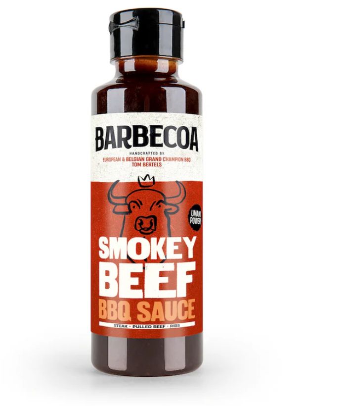 Barbecoa Smokey Beef