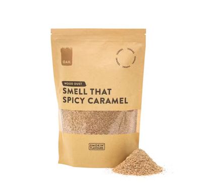 Smokin Flavours Rookmot Eik 1500ml