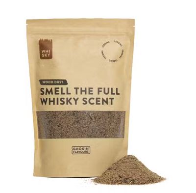 Smokin Flavours Rookmot Whisky vaten 1500ml