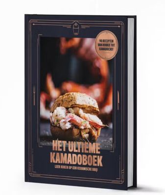 Het Ultieme Kamadoboek