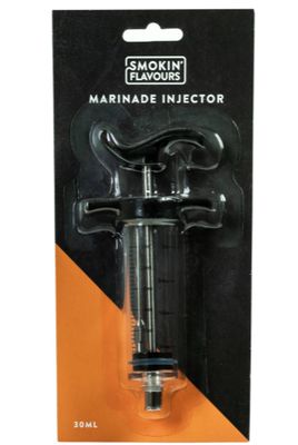 Smokin Flavours Marinade Injector