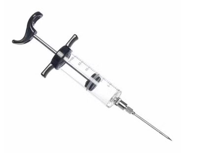 Smokin Flavours Marinade Injector
