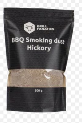 BBQ rookmot Hickory