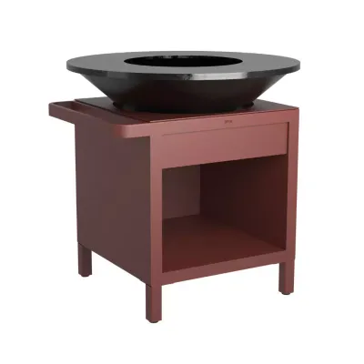 OFYR PRO Connect Plancha Module Red