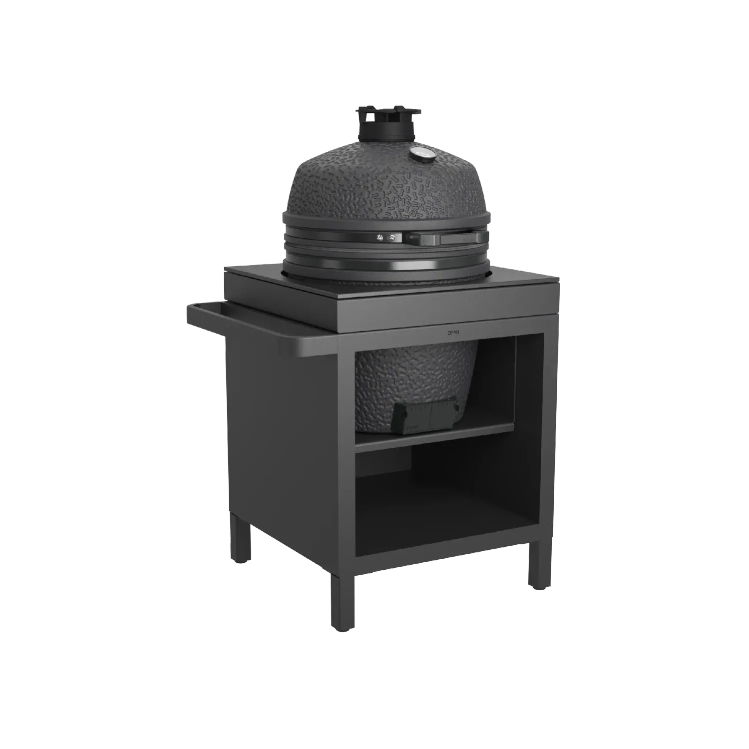 OFYR PRO Connect Black x The Bastard PRO Graphite